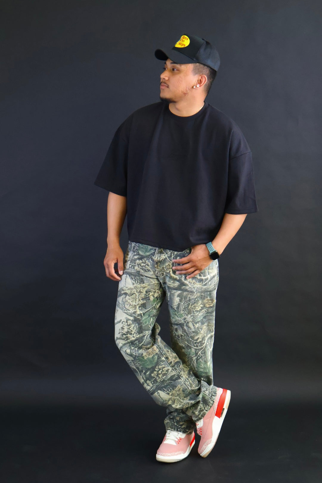 Bago essential shirt
