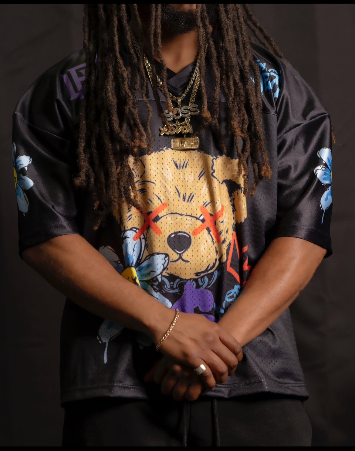 Designer Football Jersey