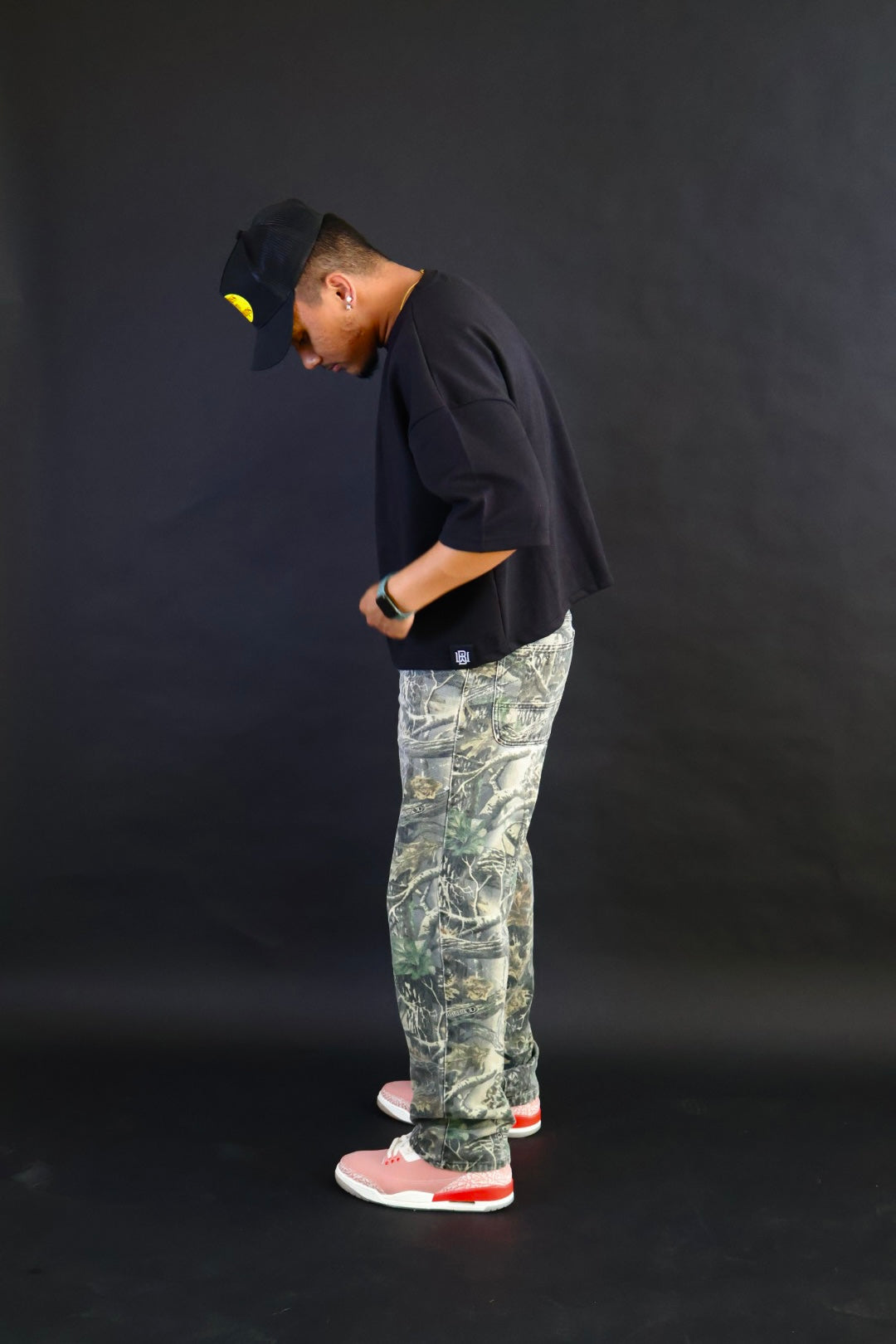 Bago essential shirt