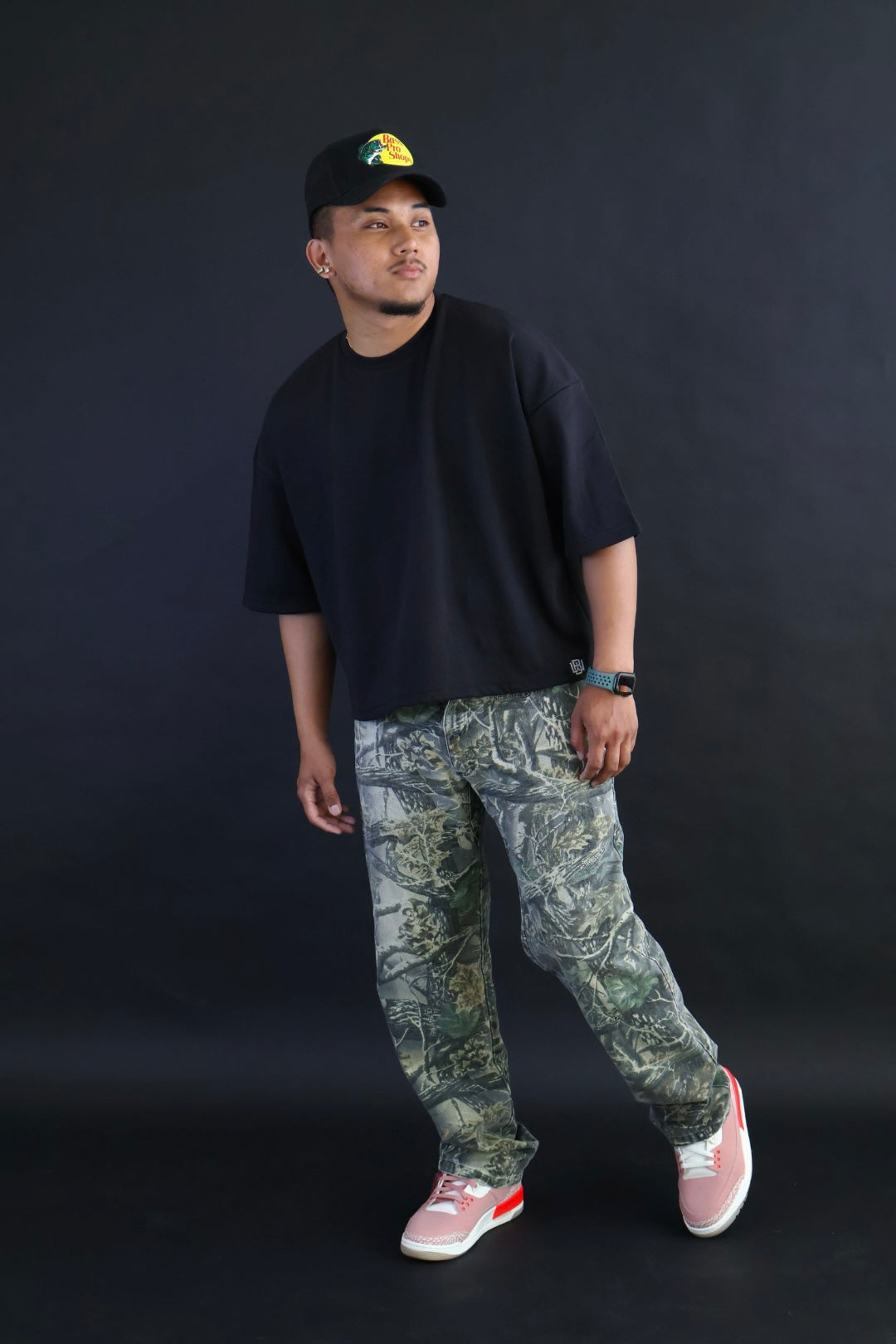 Bago essential shirt