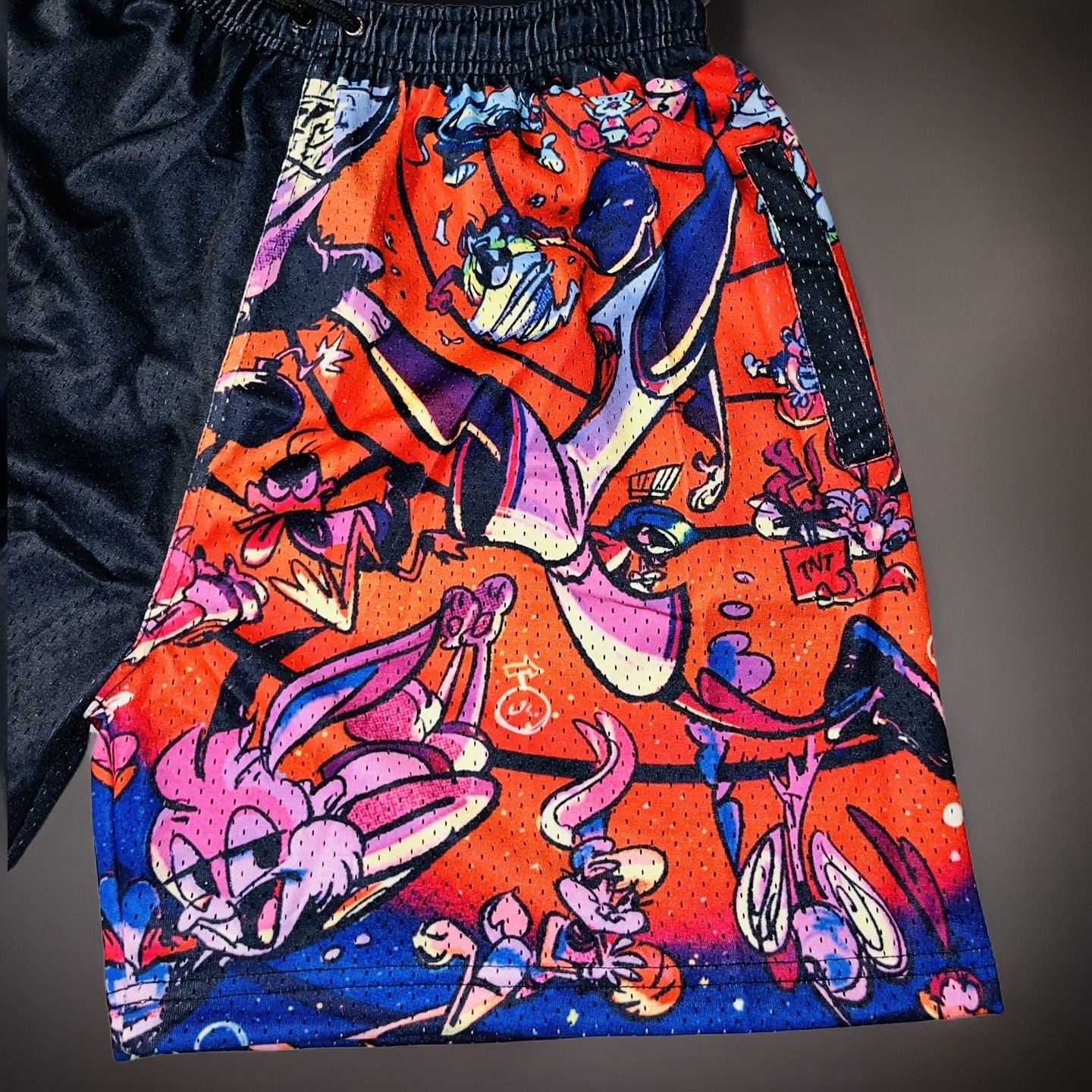 Space jam design