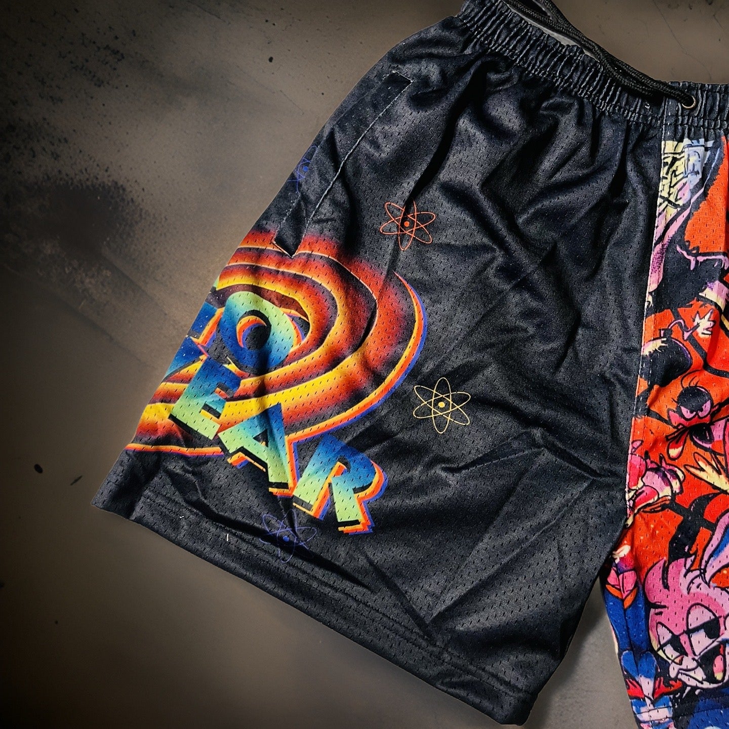 Space jam design