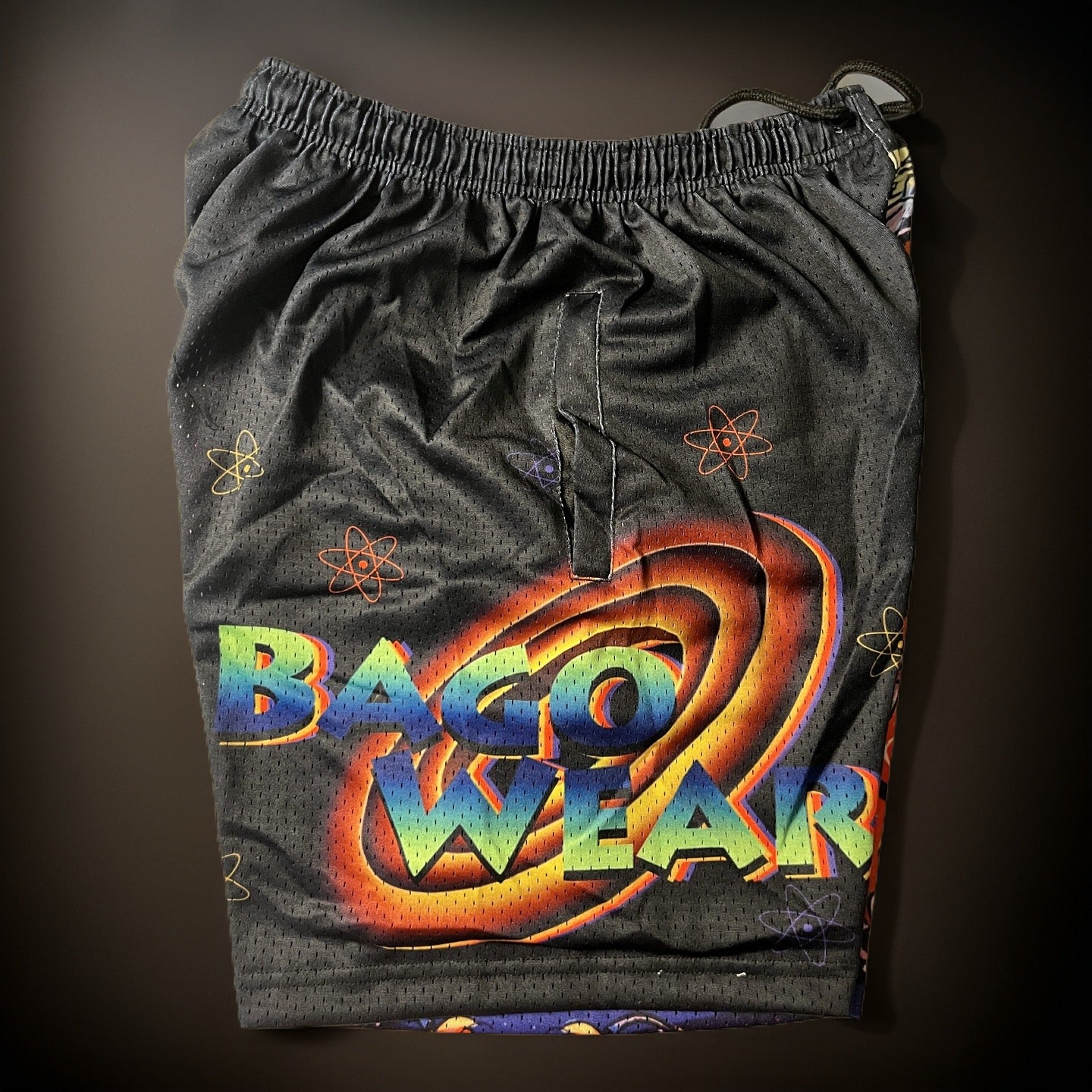 Space jam design