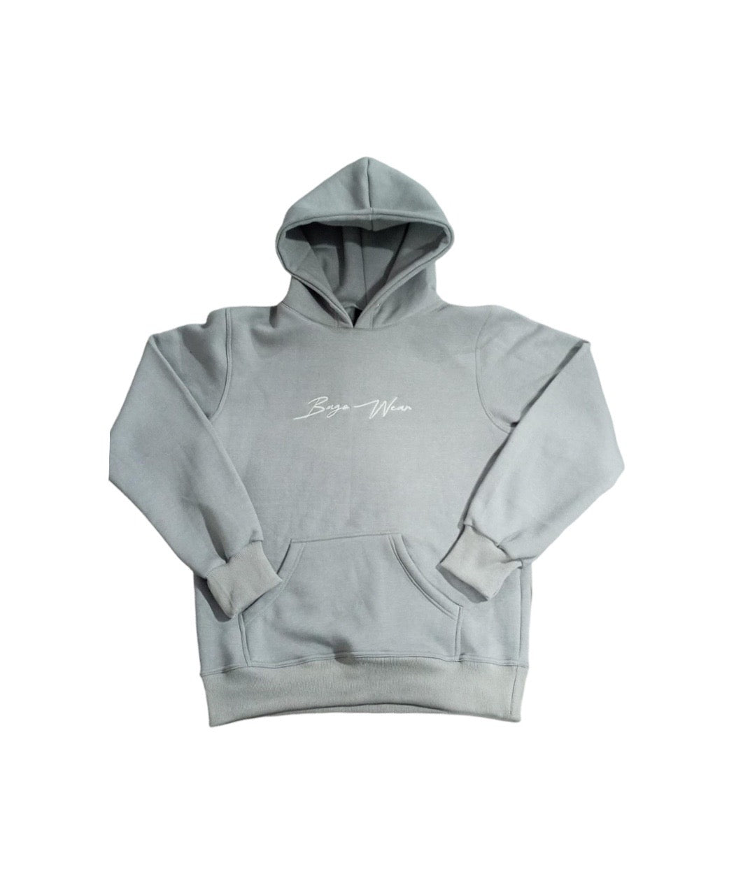 Fleece hoodie