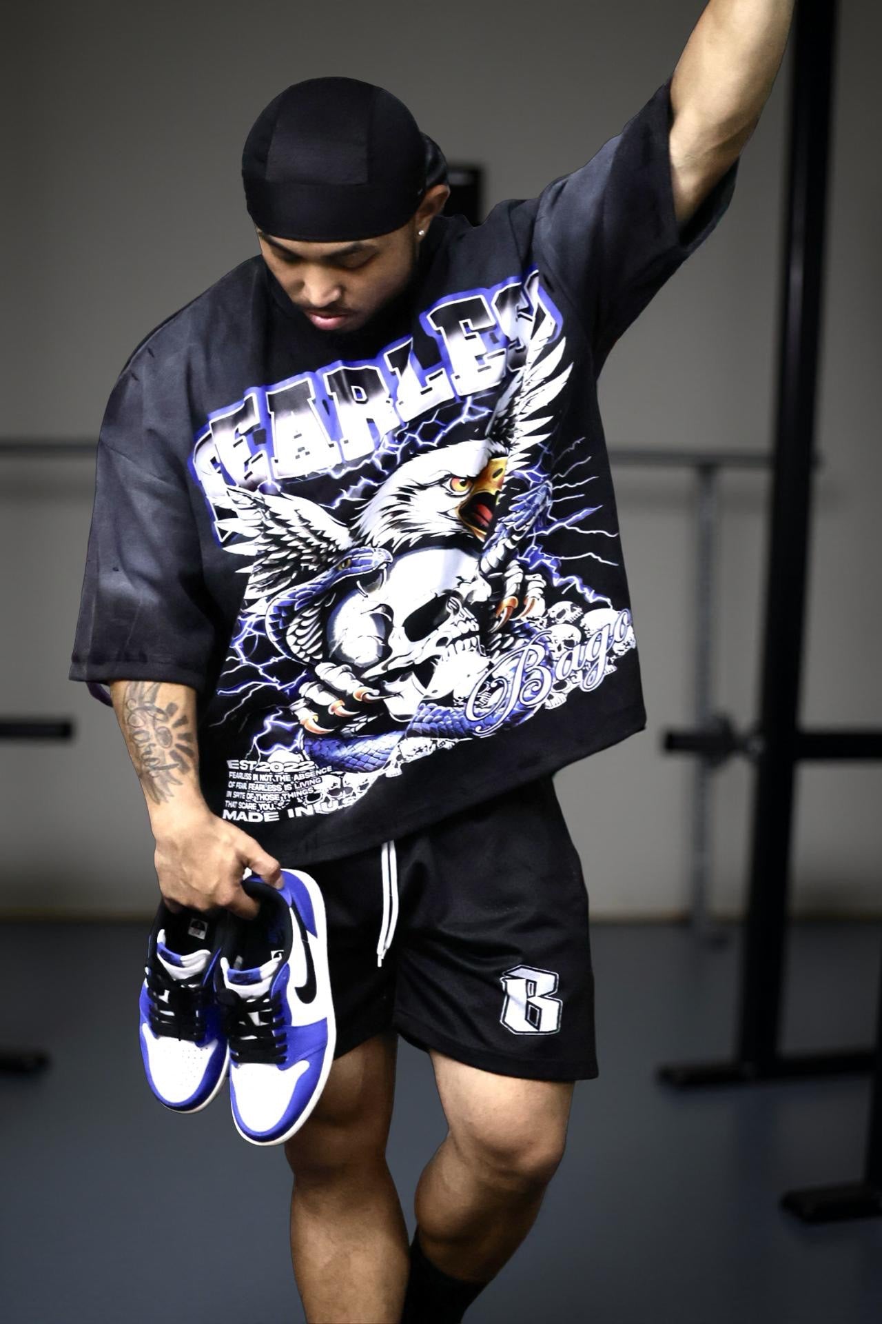 Fearless Shirt - Box fit