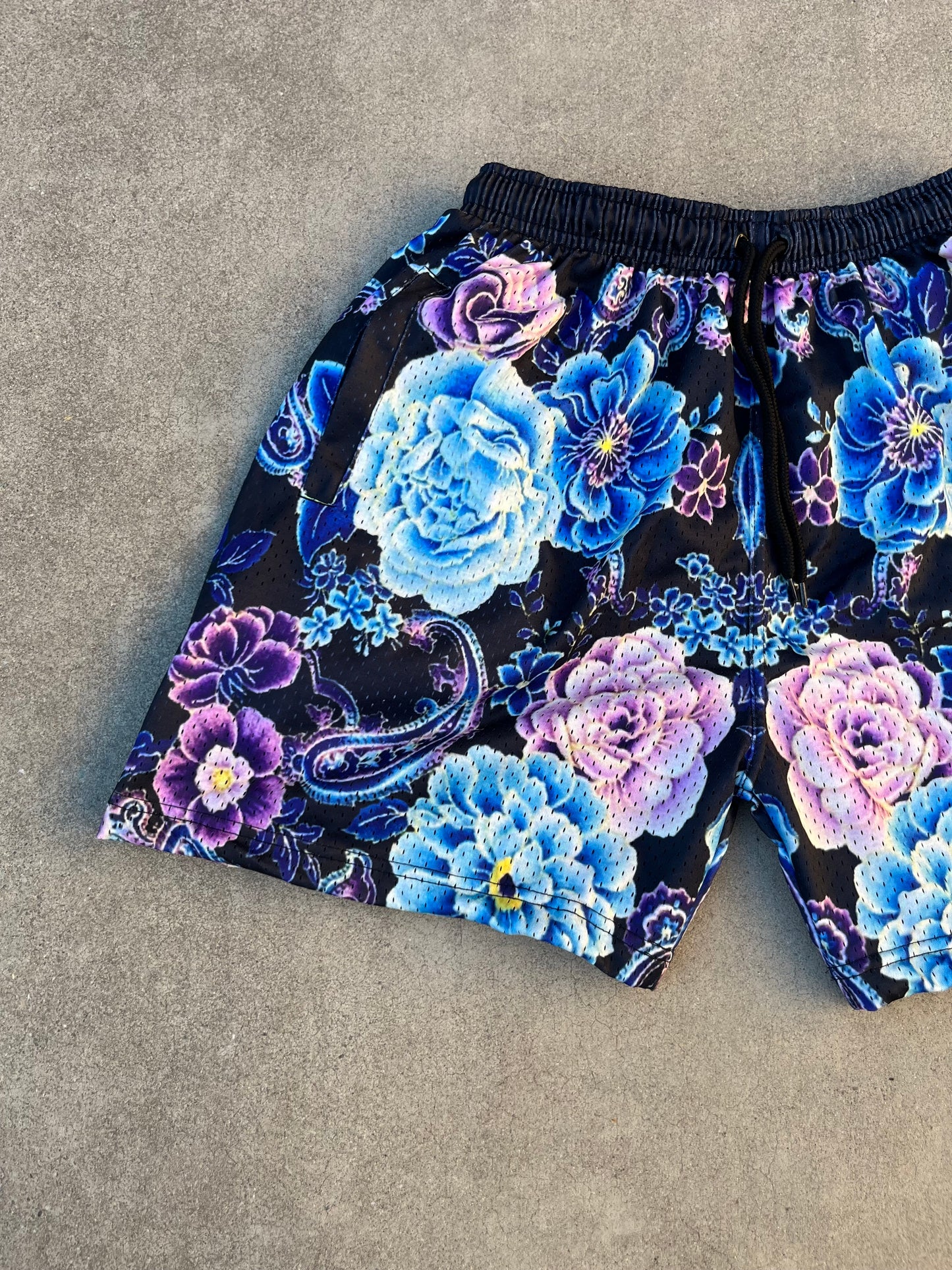 Transparent Floral