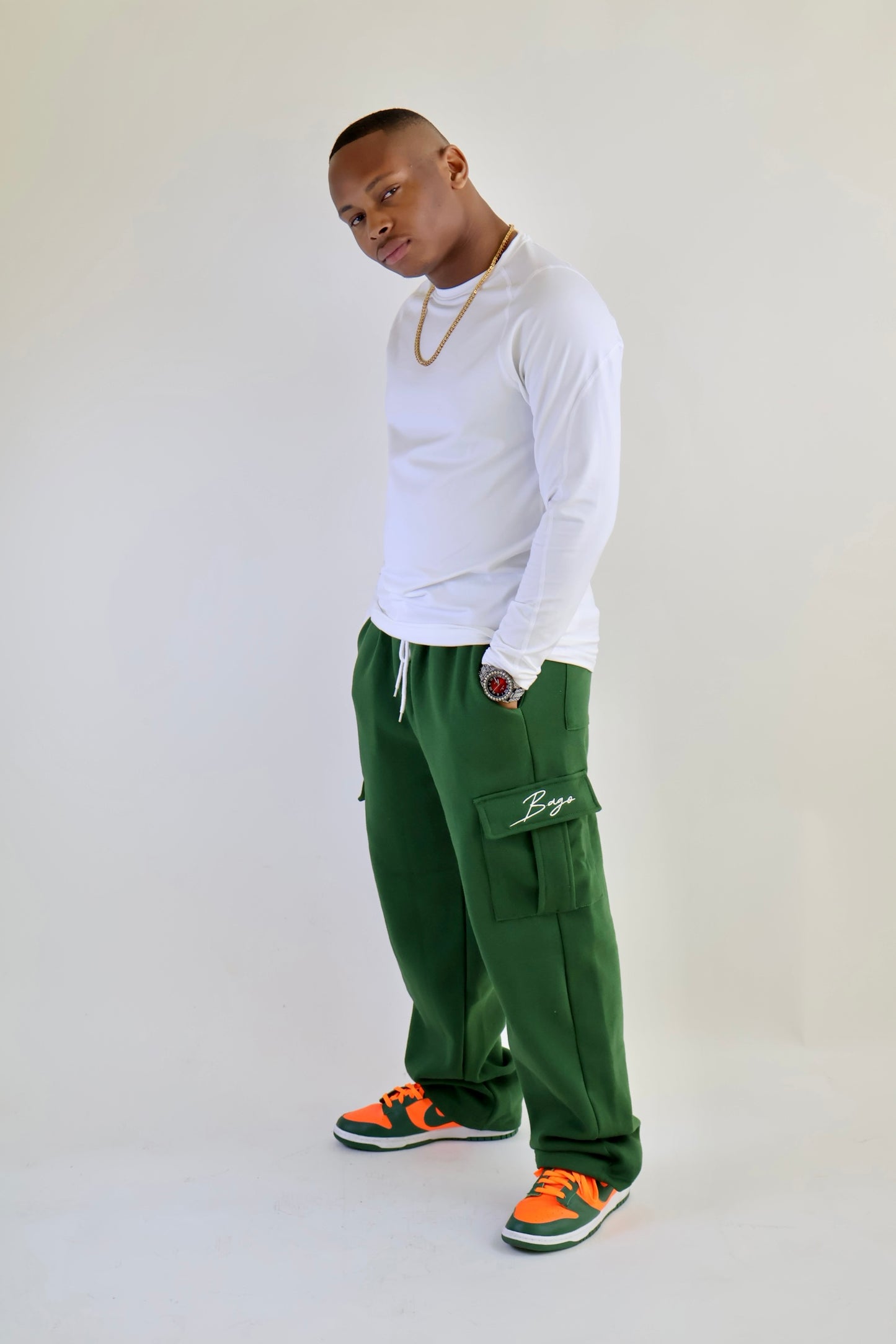 Cargo pants
