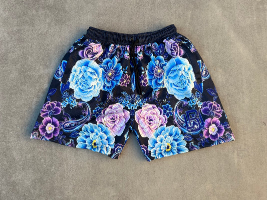 Transparent Floral