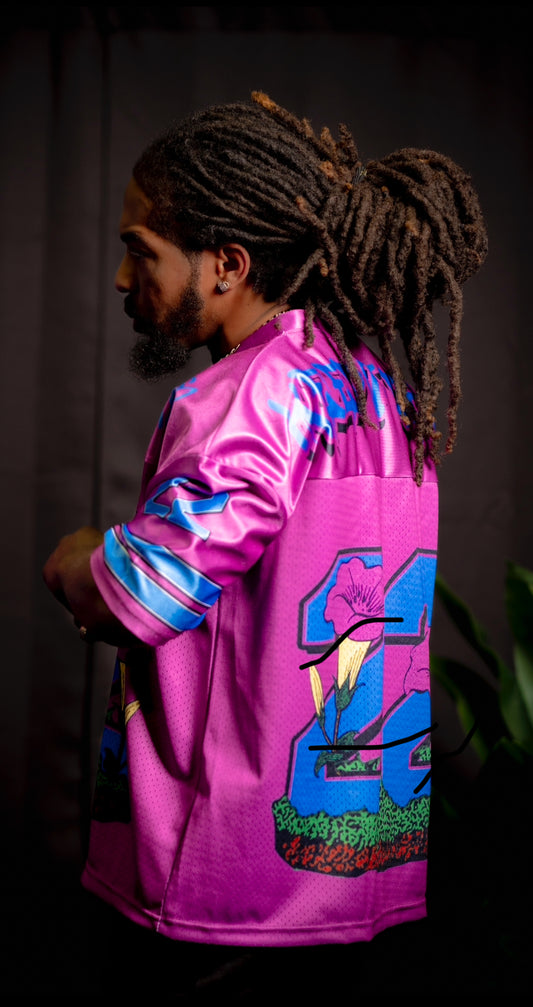Designer Football Jersey