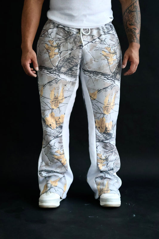 Camo Sweat Pants