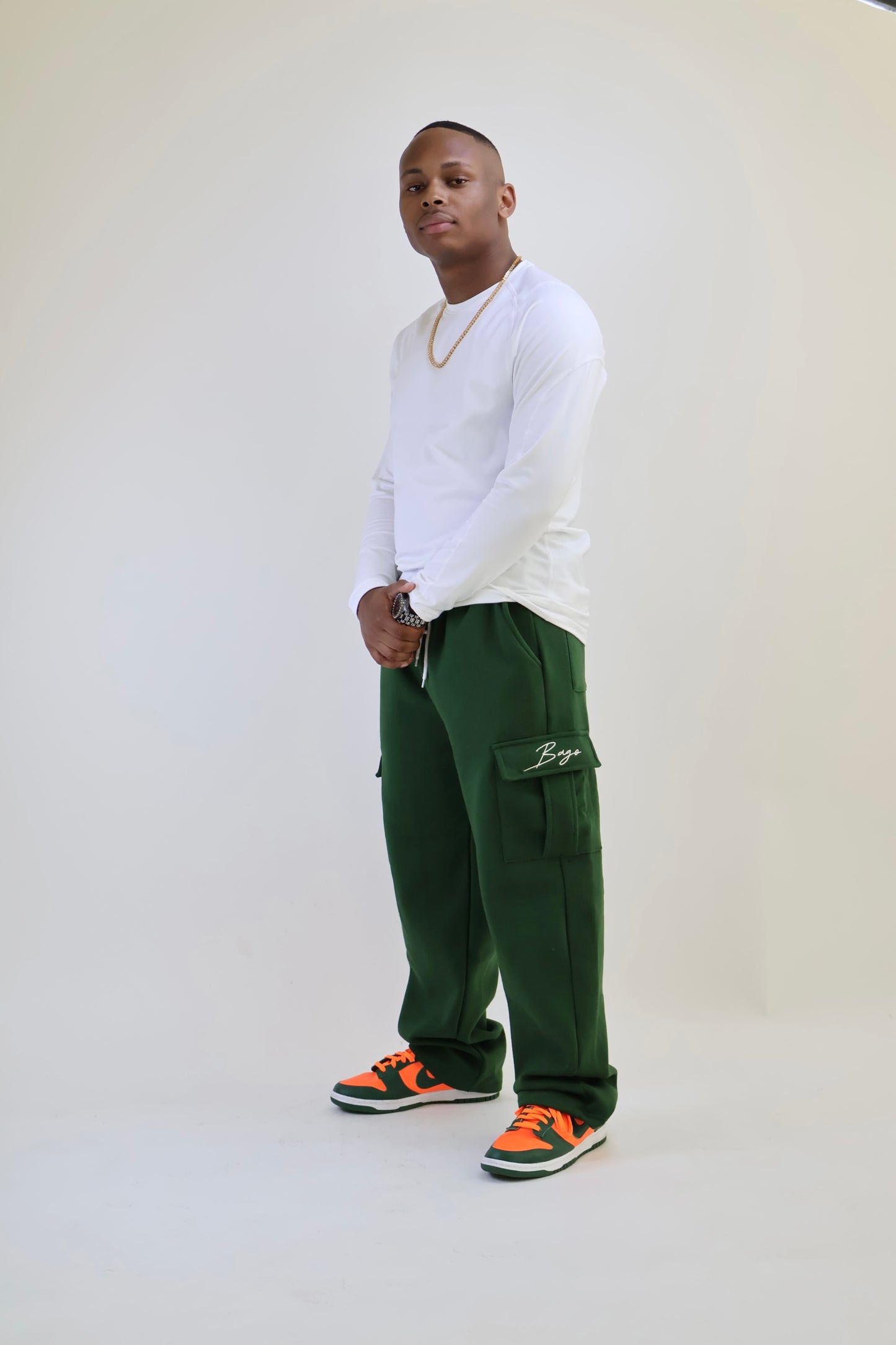Cargo pants