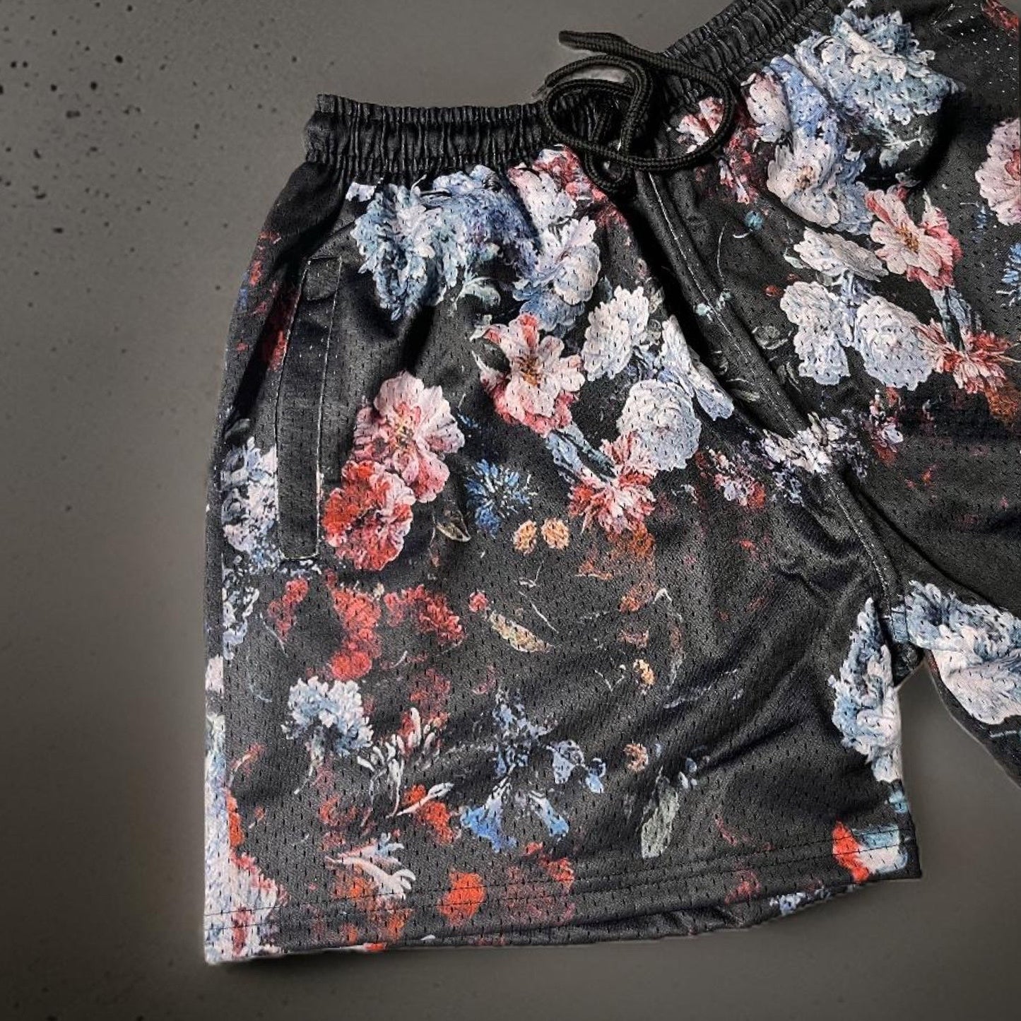 Florist 🌺🌺🌺 - 7 inch seam shorts