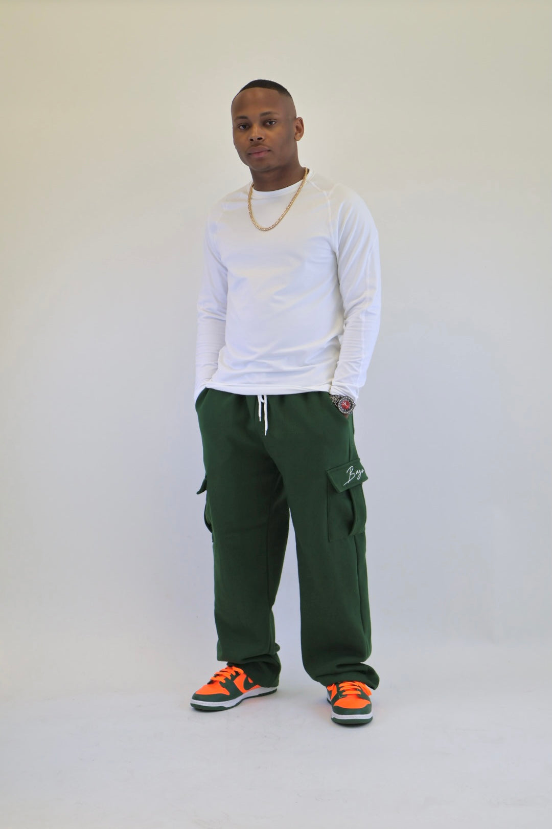 Cargo pants