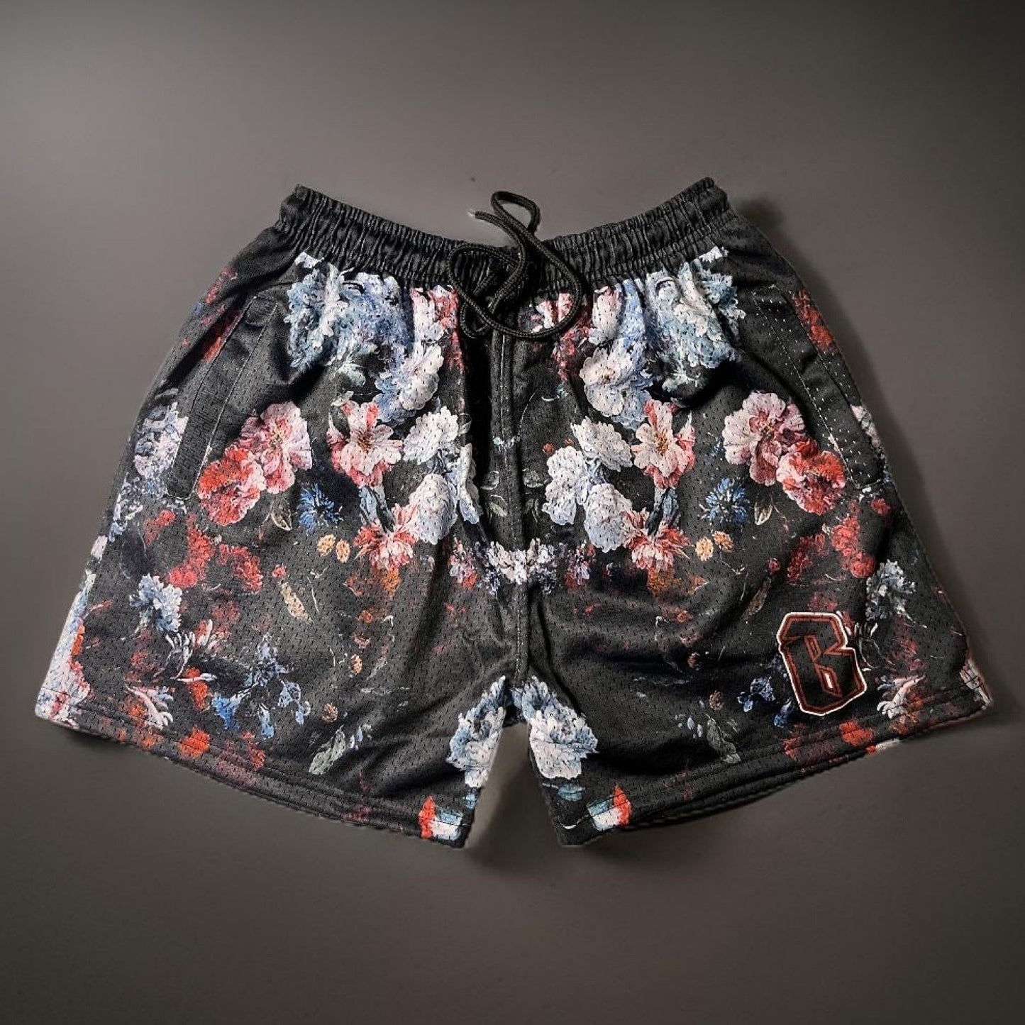 Florist 🌺🌺🌺 - 7 inch seam shorts