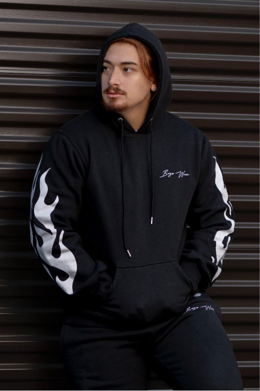 Flames Hoodie