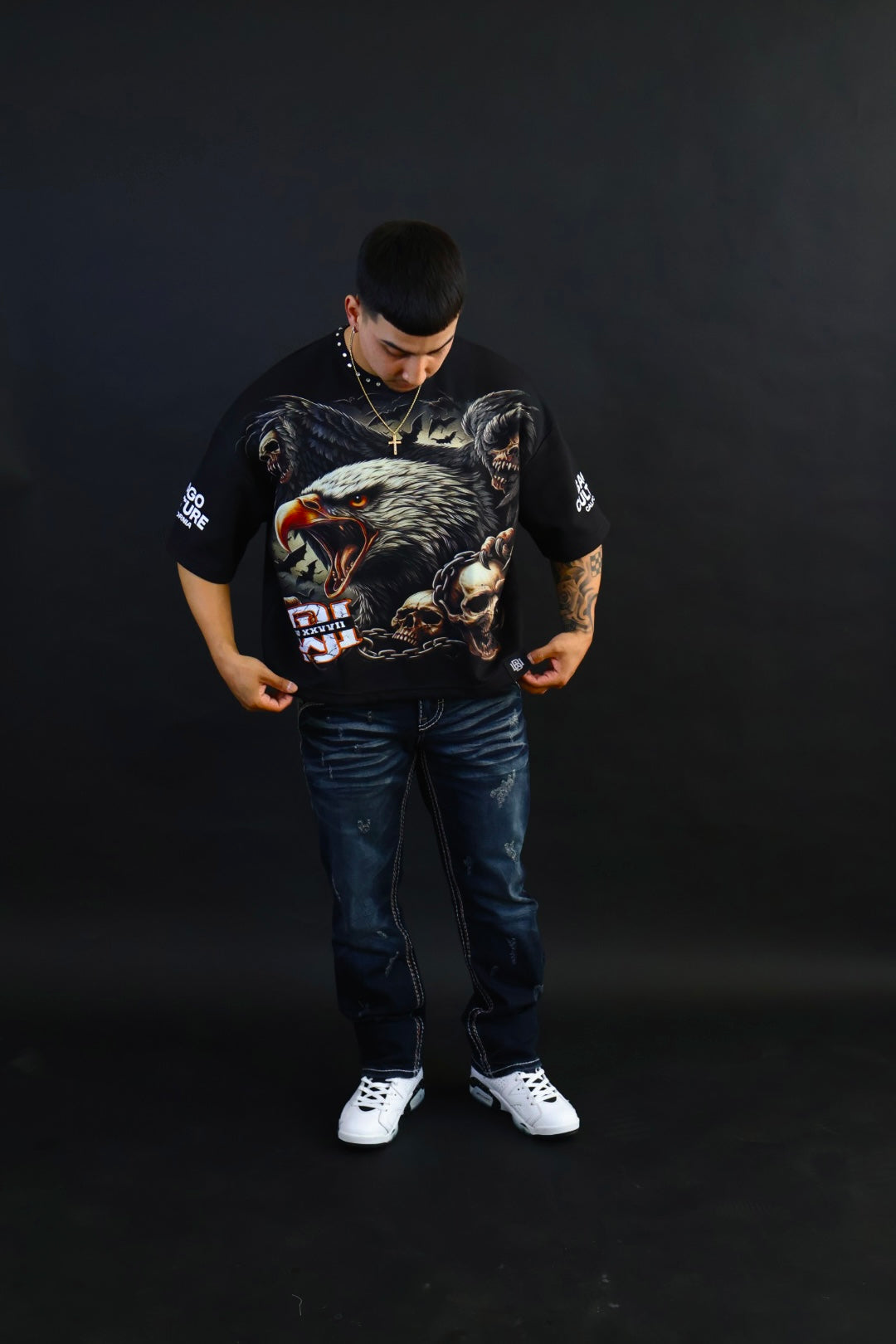 Eagle Wrath