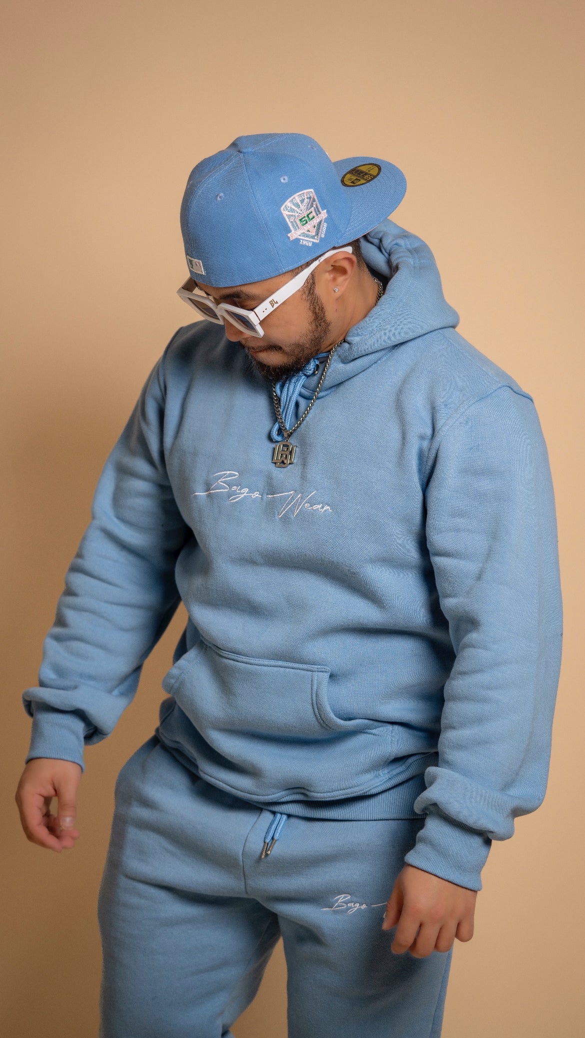 Fleece Hoodie