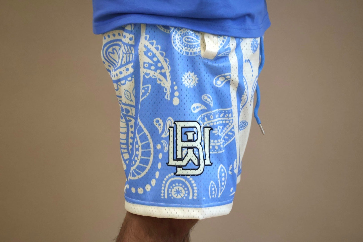 Reverse Arctic Paisley (Men's)