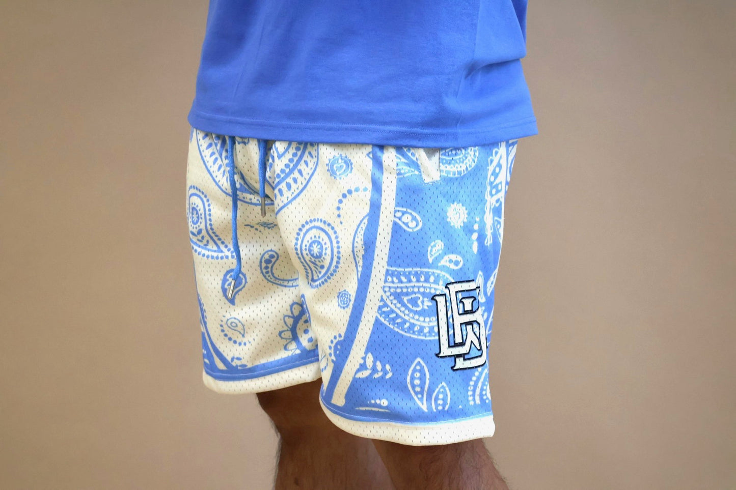 Reverse Arctic Paisley (Men's)