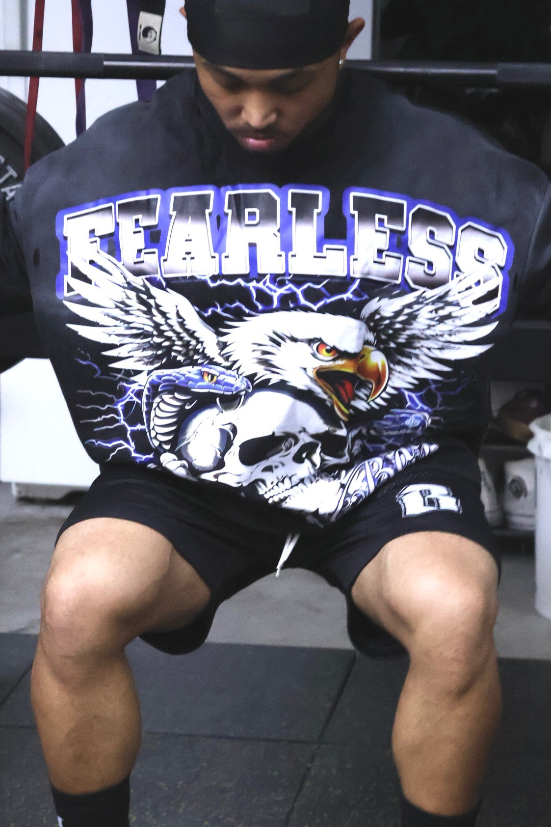Fearless Shirt - Box fit