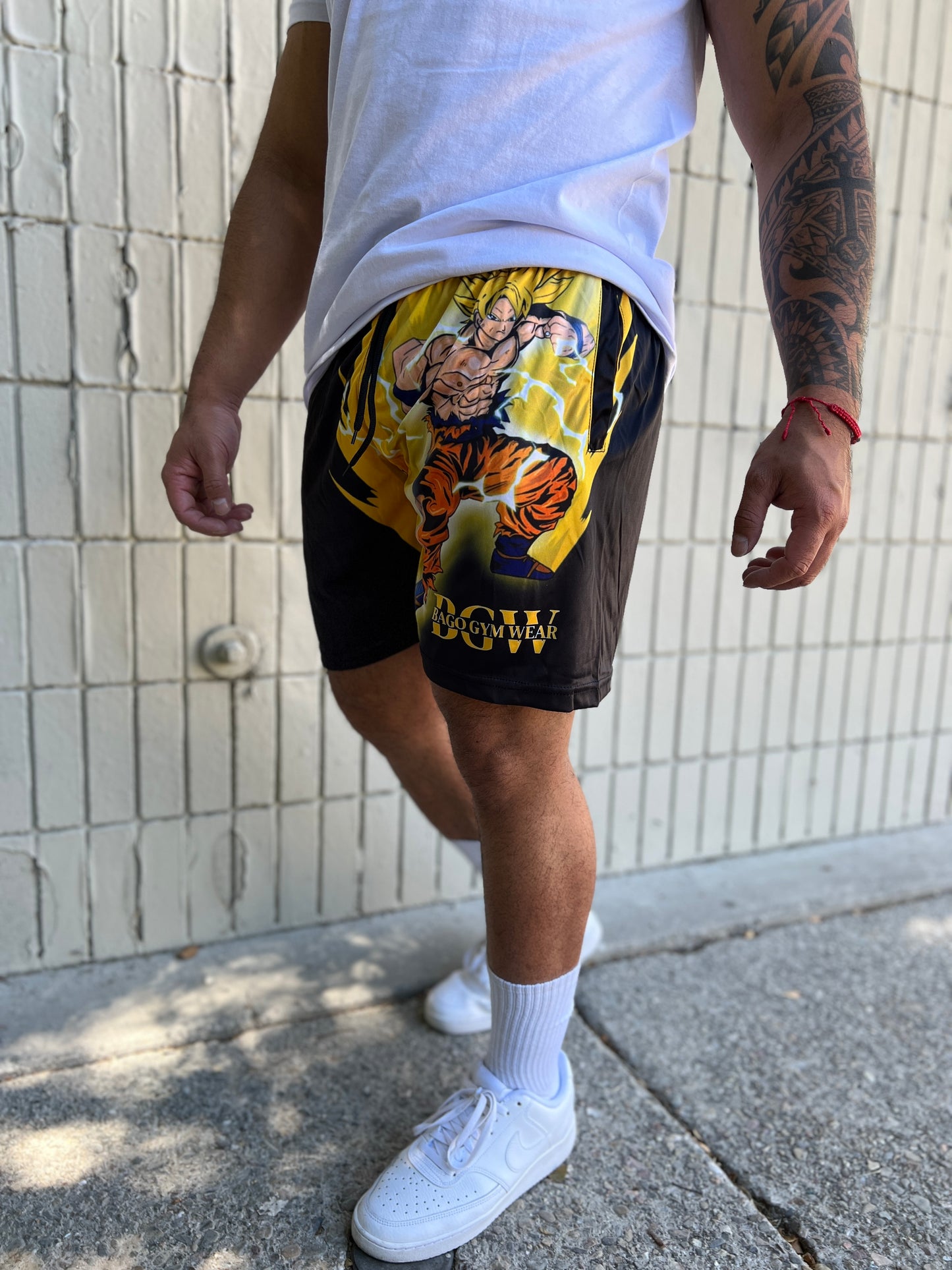 Goku Shorts