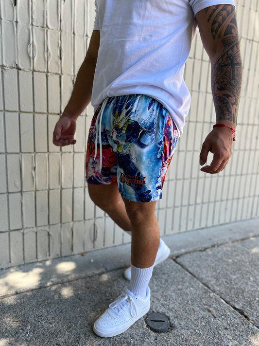 Dragon Ball Z Shorts