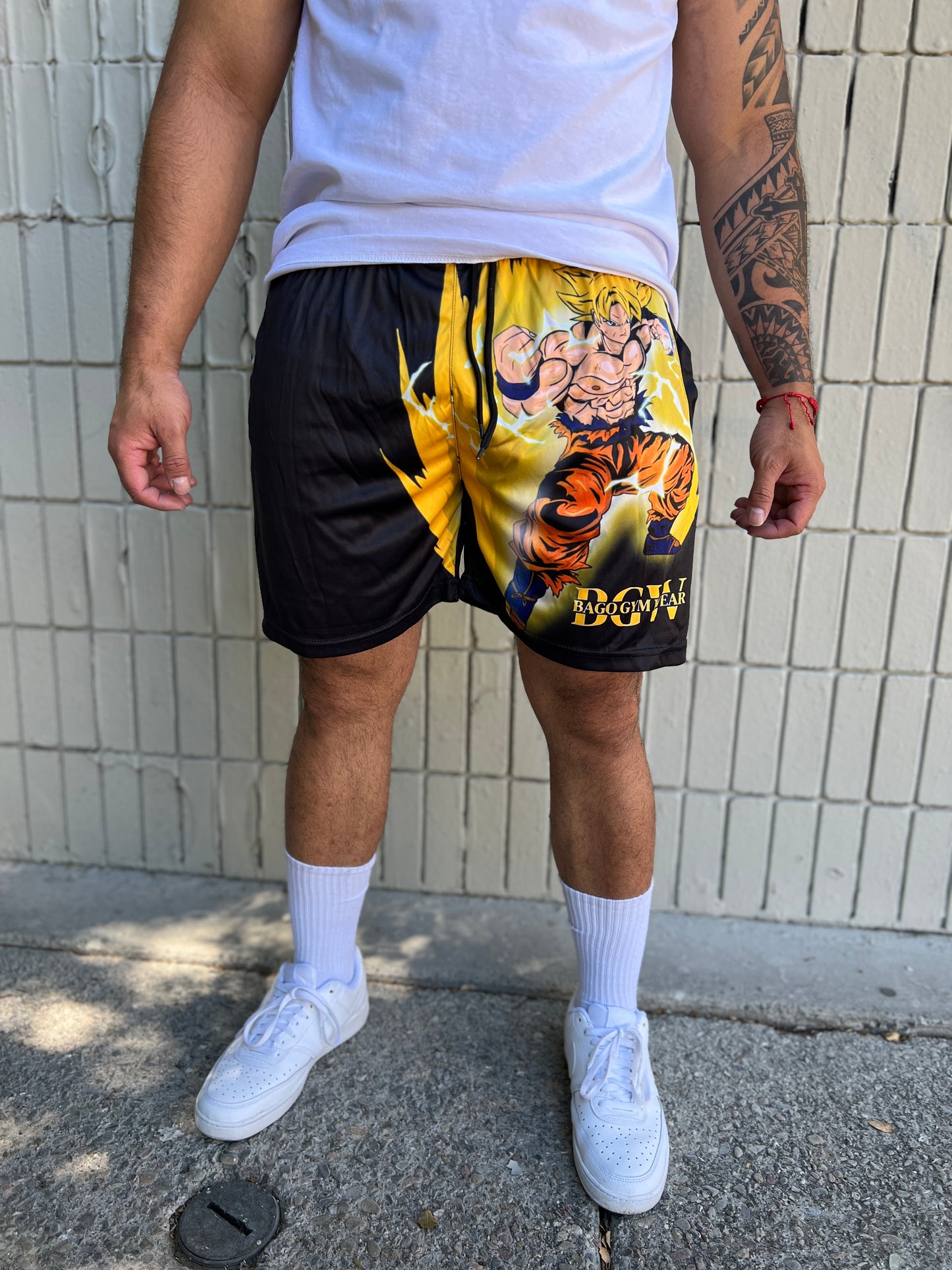 Goku Shorts