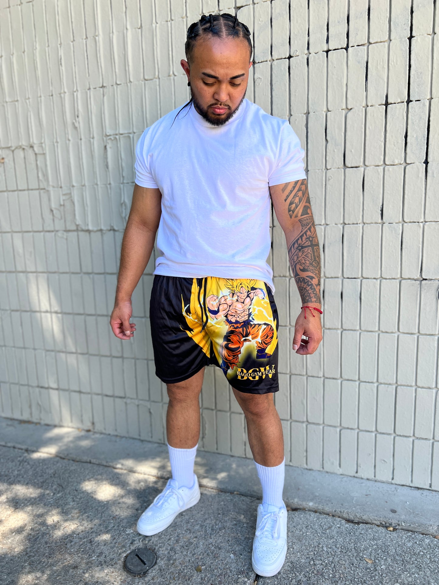 Goku Shorts