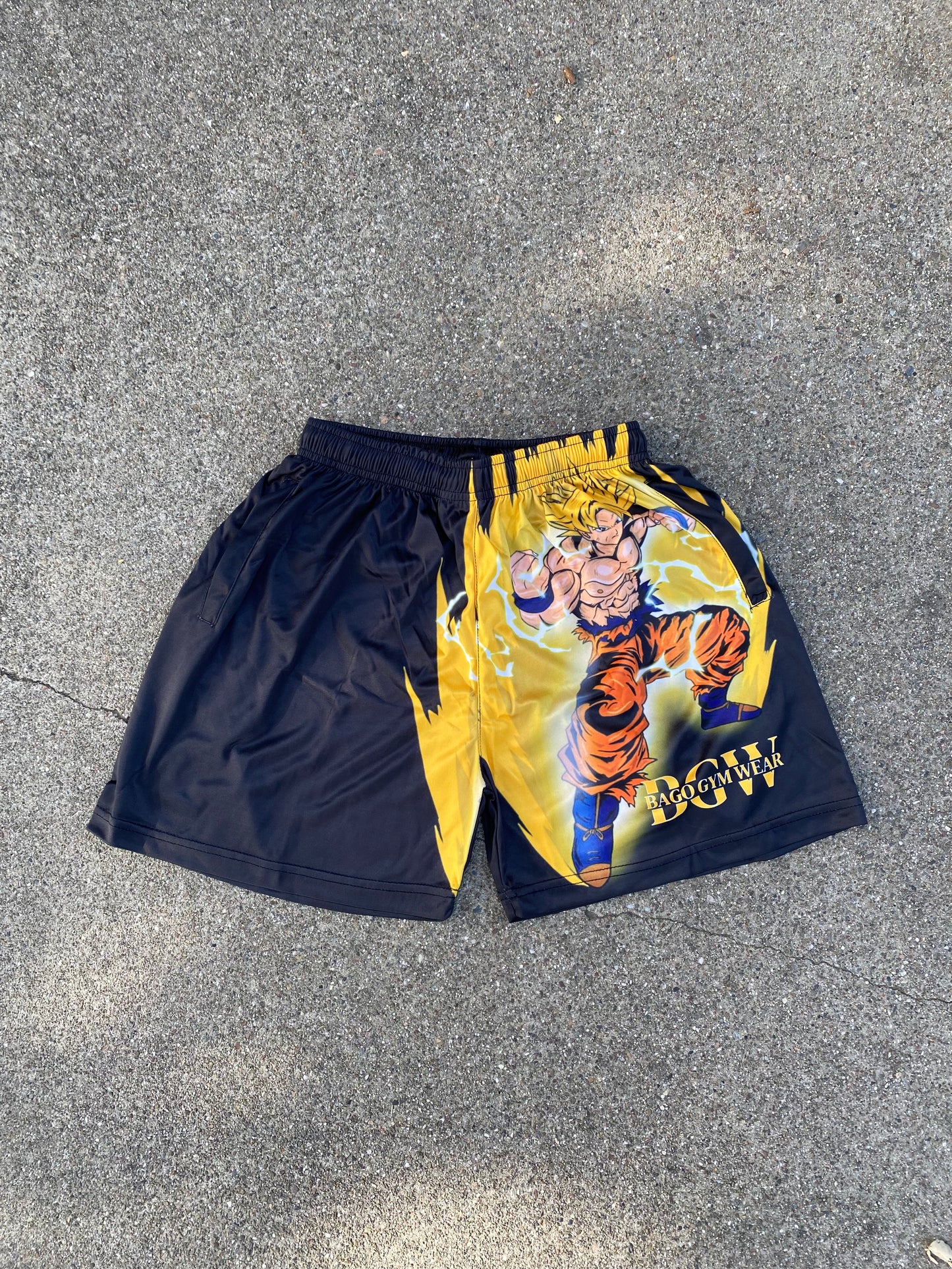 Goku Shorts