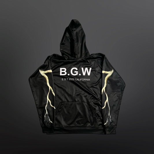 B.G.W hoodie