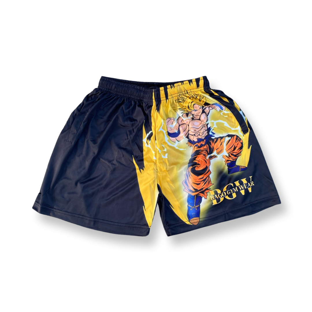 Goku Shorts