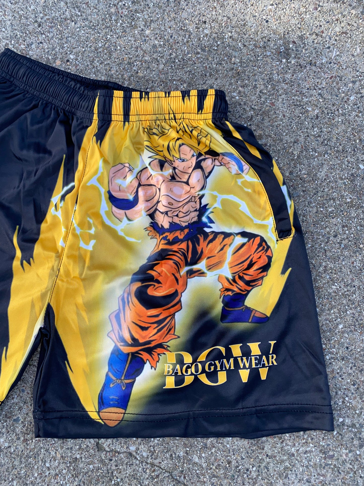 Goku Shorts